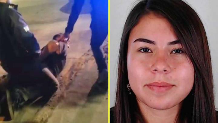 Capturan a sospechoso en caso de Krishna Aguilera, la joven que desapareció tras salir a discoteque en San Bernardo