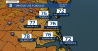 First Warning Forecast: A fall-like end to the week and weekend