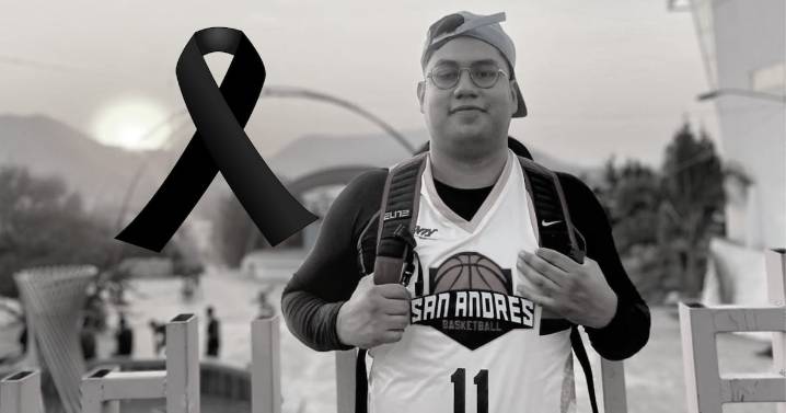Muere basquetbolista mexicano en circunstancias misteriosas: Se iba a casar en dos semanas