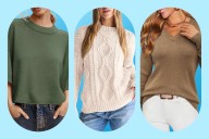 Amazon’s Early Prime Day 2025 Sale Has Fall Sweaters from $15
