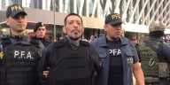 “Dumbo”, el capo narco peruano, confesó ser el jefe banda que operaba en la Ciudad de Buenos Aires