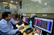 Sensex tanks 593 points hit by foreign fund outflows, uncertainty over Fed’s future rate cut path