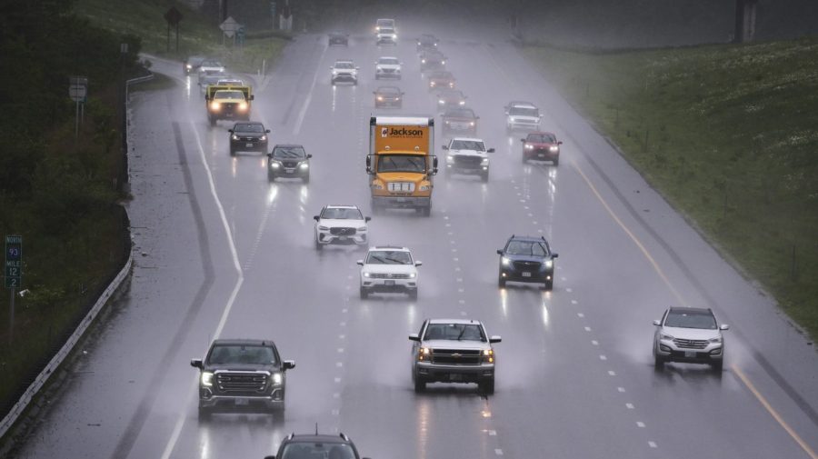What is a nor’easter, the storm set to drench the East Coast this weekend?