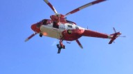 Un joven cae por un acantilado en Canarias