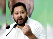 Tejashwi Yadav condemns attack on CJI Gavai