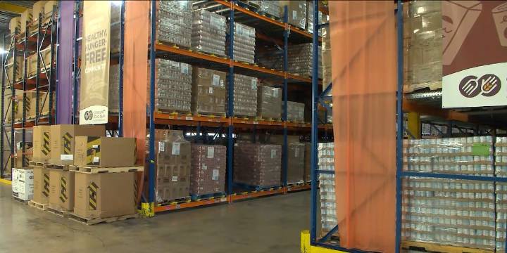 SNAP benefits on hold for November due to government shutdown