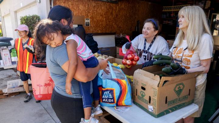 ¿Qué es el Programa de Asistencia Nutricional Suplementaria (SNAP) y cómo funciona?