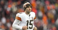 Cincinnati Bengals acquire Joe Flacco from Cleveland Browns in trade involving draft picks