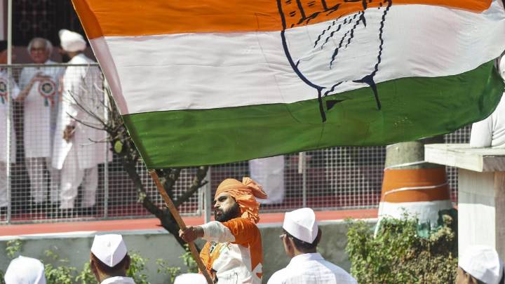 Congress releases first list of 48 candidates
