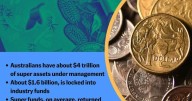 Young Australians told not to fret lower super balances