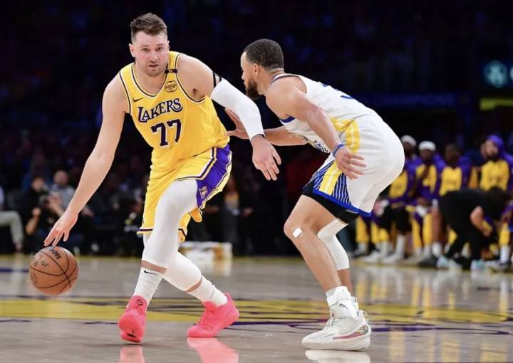 OKC impone su ley y los Warriors sorprenden a los Lakers