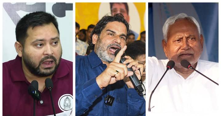 Bihar polls: Rains pour cold water on leaders’ campaign plans