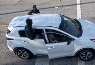 PHOTOS: Cleveland police looking for persons of interest in string of vehicle break