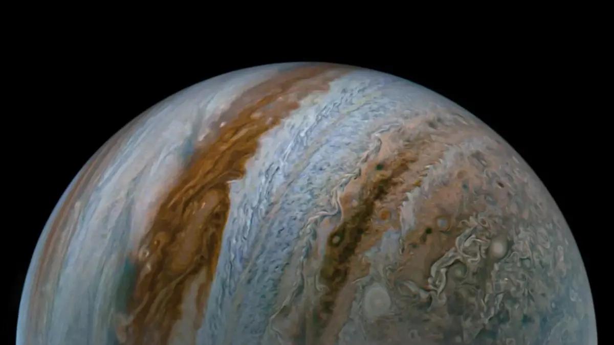 Jupiter may have made Earth habitable, study finds