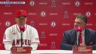 LA Angels name Kurt Suzuki manager