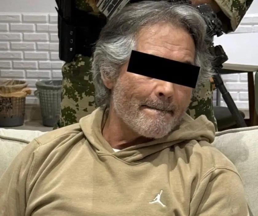 Hernán Bermúdez logra suspensión definitiva contra orden de captura por delincuencia organizada