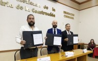 SICT y CMIC refuerzan colaboración para mejorar infraestructura en Chihuahua