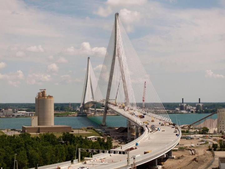 What officials are saying about Gordie Howe bridge opening by year’s end