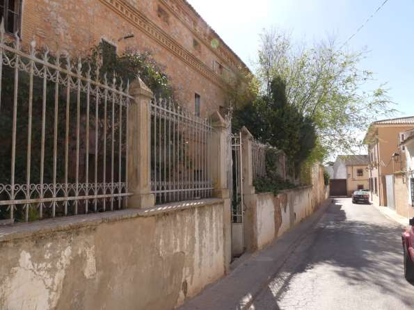 La Diputación licita obras en el convento de los Franciscanos de San Clemente por 200.000 euros