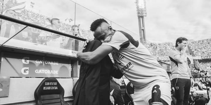 Este fue el desgarrador mensaje de despedida de jugador de la selección Colombia al fallecido Miguel Ángel Russo: “Qué vacíos nos dejas”