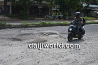 Udupi: Danger spot on Kalsanka–Ambagilu Road near Silas School still ignored by officials