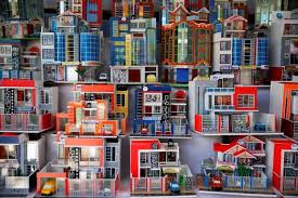 Bolivia: la feria de miniaturas en La Paz