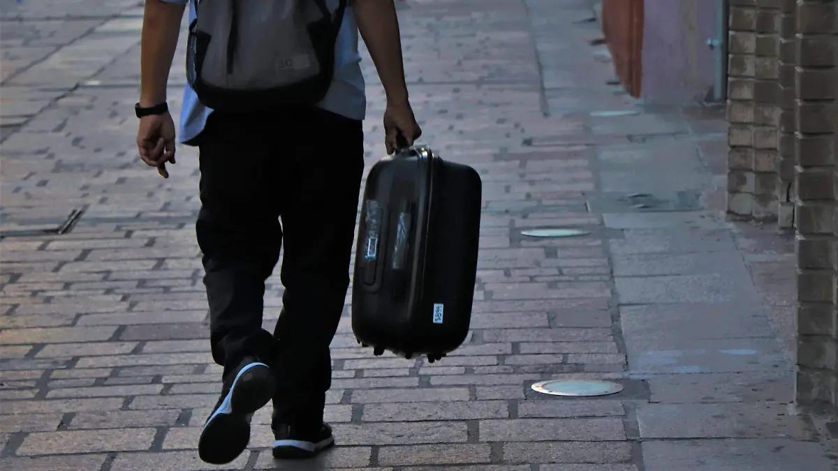 Baja migración hacia EE.UU.: miedo en la frontera y políticas más duras frenan a miles de familias