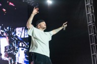 Residente enciende la frontera con concierto histórico ante miles de tijuanenses
