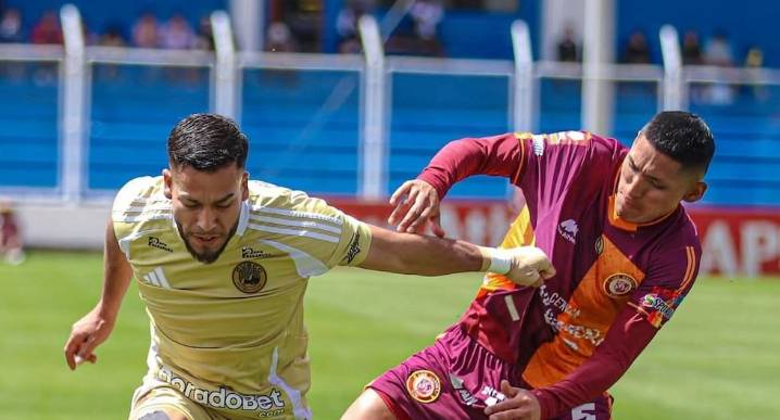 ¡Celébralo crema! Cusco FC cayó 1-2 ante Los Chankas y se aleja de la punta del Clausura | VIDEO Cuadro cusqueño cayó 2-1 ante Los Chankas en Andahuaylas y Universitario puede ampliar su ventaja como 