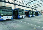 A punto de licitación la mitad de las marquesinas y el GPS en los autobuses