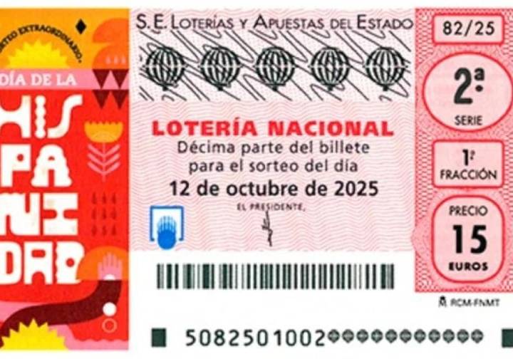 Lotería Nacional: el Sorteo Extraordinario del Día de la Hispanidad deja dos premios en Asturias