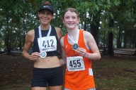 State record falls at Democracy Dash 10K