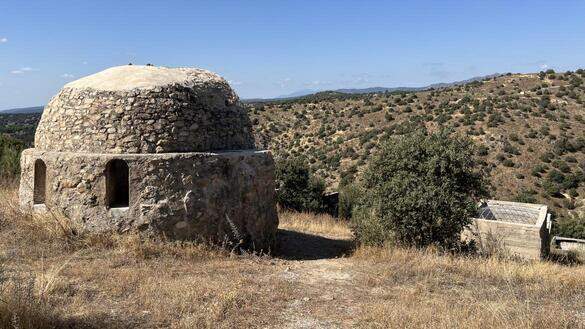 Madrid declara Bien de Interés Cultural el campamento militar La Peña de Navalagamella