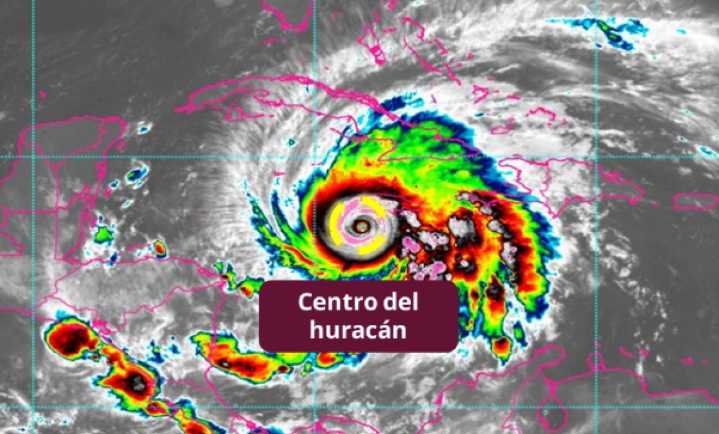 Huracán Melissa deja 3 muertos en Jamaica antes de tocar tierra