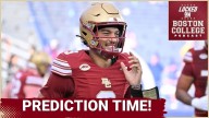PREDICTION: Boston College heads to Louisville for ACC battle with Cardinals. Who comes out on top?