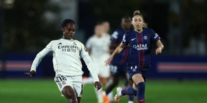 Linda Caicedo prendió las alarmas en la selección Colombia femenina: así fue su lesión con Real Madrid