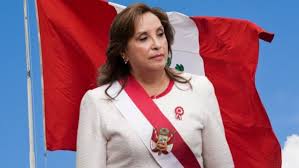 Destituida presidenta de Perú