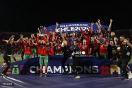 Marruecos gana su primer Mundial Sub