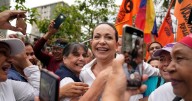 María Corina Machado, a symbol of the political resistance in Venezuela and now Nobel winner