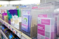A student 'womb service' works covertly to deliver contraception at a Catholic college