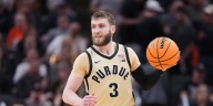 Purdue ranked No. 1 in preseason AP Top 25 men’s basketball poll for 1st time
