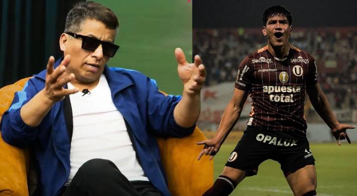 Chevaristo dio rotundo comentario sobre la victoria de Universitario vs Alianza Atlético: "Mal..."
