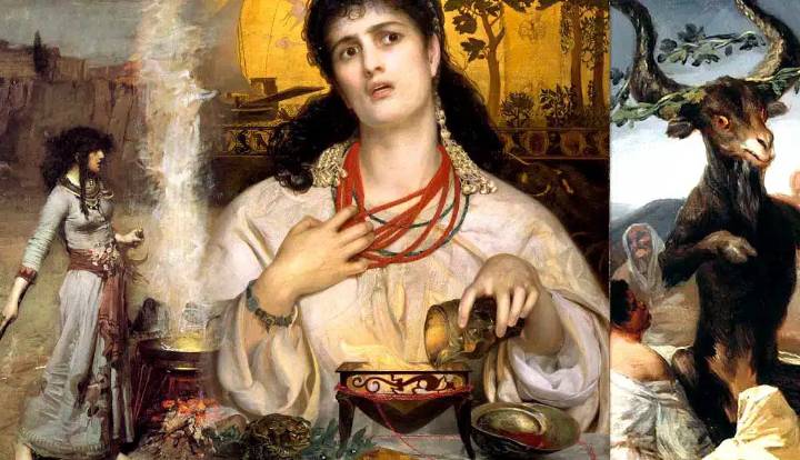 Vino y brujería: las técnicas espirituales de vinificación