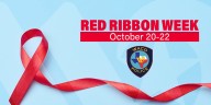 Red Ribbon Week underway