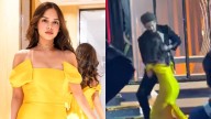Nitanshi Goel On Shah Rukh Khan Saving Her From Tripping At Filmfare: 'Being Held By Him And...'