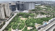 Land auction conducted in Hyderabad  'Rs 177 crore per acre'