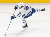 Maple Leafs prospects Jacob Quillan, Noah Chadwick turn heads