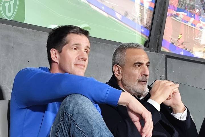 Michael Clark arremete con todo contra Pablo Milad: “A la ANFP no le gusta que a la U le vaya bien en copas internacionales”