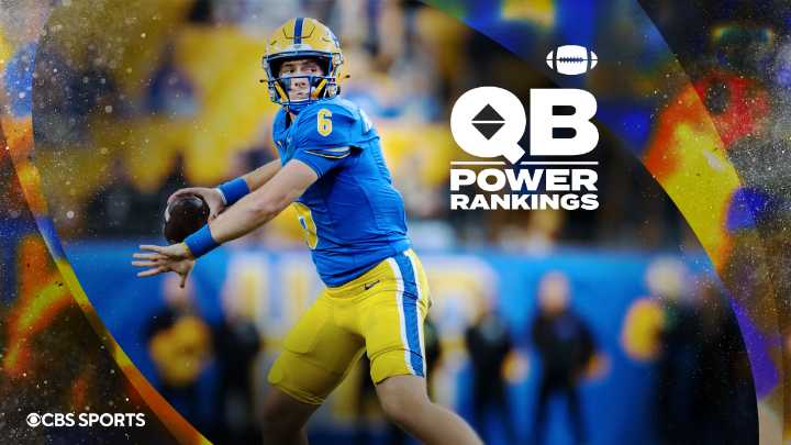 College Football QB Power Rankings: Pitt freshman star Mason Heintschel surges to No. 1