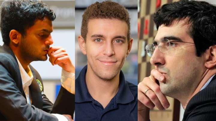 Nihal Sarin on Daniel Naroditsky’s death: ‘He (Vladimir Kramnik) has kind of literally taken a life’